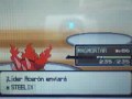 PKMN platino:revancha contra acerón