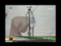 Sh.Maahir leading his first salat in Makkah