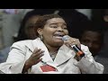 COGIC 102nd Holy Convocation - Memphis, TN - Carla Taylor