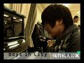Super Junior - Boys in the city 2 - Eeteuk playing the piano cut Super Junior - Boys in the city 2 - Eeteuk playing the piano cut