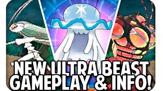 POKEMON SUN & MOON ULTRA BEAST GAMEPLAY!! UB-02 ABSORPTION + BEAUTY!! w/ TheKingNappy! by King Nappy