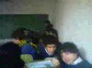amotinamiento en el cole