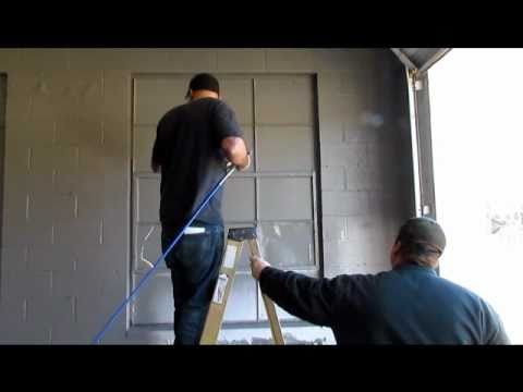 graco magnum lts paint sprayer - The newest tool we bought.......can you believe that it's an airless paint sprayer that acutally works like they show on tv?