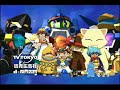 B-Legend! Battle B-Daman Ep.2(Part 1 of 4,Japanese) - Gale Valley Showdown
