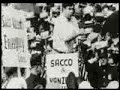Sacco e Vanzetti: 80 anni dopo