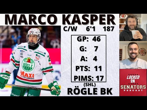 2022 NHL Draft Profile