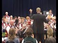 W.A. Mozart - March No.1 in D by windorchestra KNA