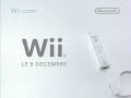 Publicité française Wii
