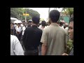 Crackdown on Peaceful Protest