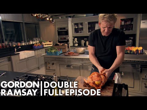 Play this video Cooking Classics With Gordon Ramsay  DOUBLE FULL EP  Ultimate Cooker Course