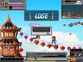 Ghost Online Noobies Duel Match