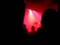 Paul Heaton pt 3 live sheffield leadmill