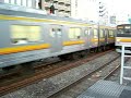 MusashiMizonokuchi in JREast  NanbuLine  ???  ?????