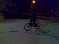 bike drift