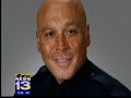 Motorcade Escorts Officer's Body