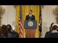 President Obama Pushes for Financial Reform