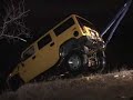 HUMMER STUCK IN A POND**ORLAND PARK,IL**