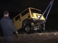 HUMMER STUCK IN A POND**ORLAND PARK,IL**