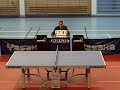 Alexandru Cazacu Vs. Kasper Sternberg