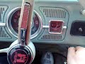 Driving my slammed 65 Shitbox ;-)