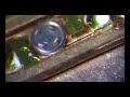 omega caliber 1220 megasonic micromotor tuning fork movement