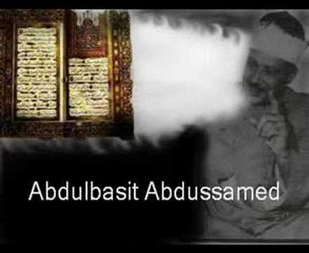 Abdul Basit Abdussamed Tilavet