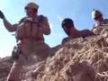 Afghan landmine