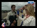 Icon for Post #Big crash of Bradley Ellis in British GT Thruxton