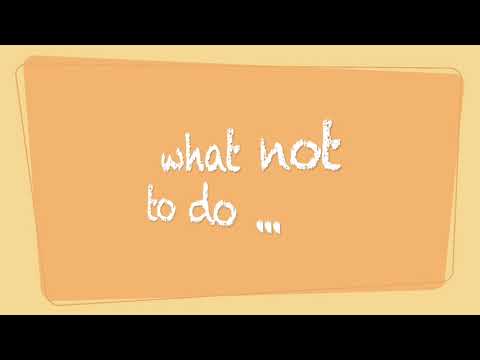 How to… Reverse Crunch Level 1