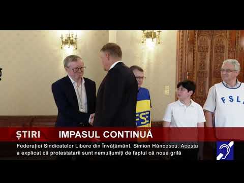 Salariile majorate, greva continuă