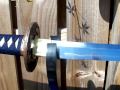 The Chôji Master BENGAL TIGER Tameshigiri Japanese Samurai Sword by Hazama Yakiba