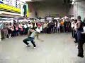 Kid Gets Owned in Breakdancing Contest