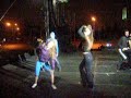 BALLET DE SERGIO ESQUIVEL ENSAYO PARA ADRIAN URIBE