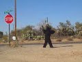 Gorilla suit dance 2