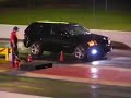 Low boost Turbo Jeep runs