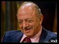 jack benny's favorite singer and violin partner, gisele mackenzie, along with looney tunes voice legend, mel blanc, talk about their late boss with merv griffin.  gisele chats about the wisdom of jack and her longtime partnership with this comedy master, while blanc re-creates the classic 