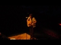 Paolo Nutini @ Cirque Royal 18/11/09 - Tricks of the trade