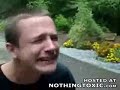 Idiot eats a jalapeno pepper Idiot eats a jalapeno pepper