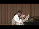 Ken Hamao plays Kreisler Marche miniature viennoise Ken Hamao plays Kreisler Marche miniature viennoise