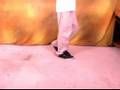How to Moonwalk : The Moonwalk Glide Dance Step
