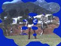 Rod Stewart and Soccer version eight