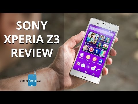 Sony Xperia Z3
