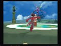 Tales of Symphonia PS2 - Boss 8: Windmaster [Mania Mode/5:10 Challenge]