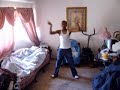 Me dancing to Picture Perfect by Chris Brown