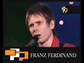 Franz Ferdinand Walk Away live Chile