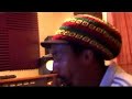 freestyle en studio de guy al mc