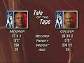 Michael Moorer vs Cliff Couser
