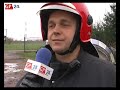 Jak ugasić pożar samochodu