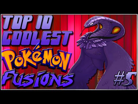 how to fusion pokemon