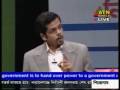 Bangladesh Election 2008: Pre-election Talkshow on ATN Bangla